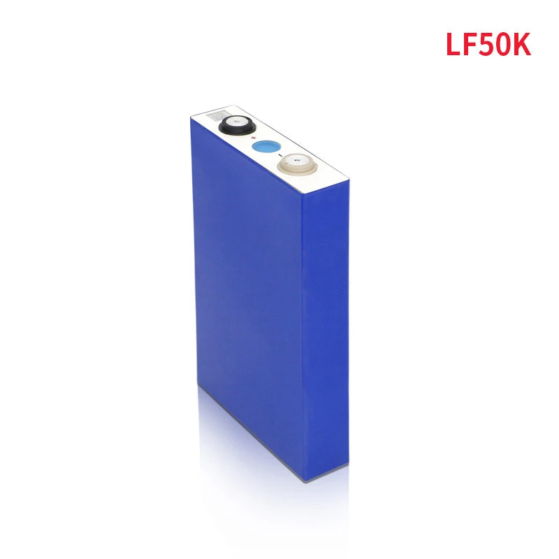 Lithium Iron Phosphate Battery Large Single Cell 3.2v 50Ah For Energy Storage