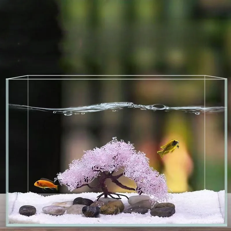 Neue Aquarium Dekoration Aquarium Aquarium Kunststoff Pflanze Künstliche Simulation Wasser Pflanzen für Aquarium Dekor