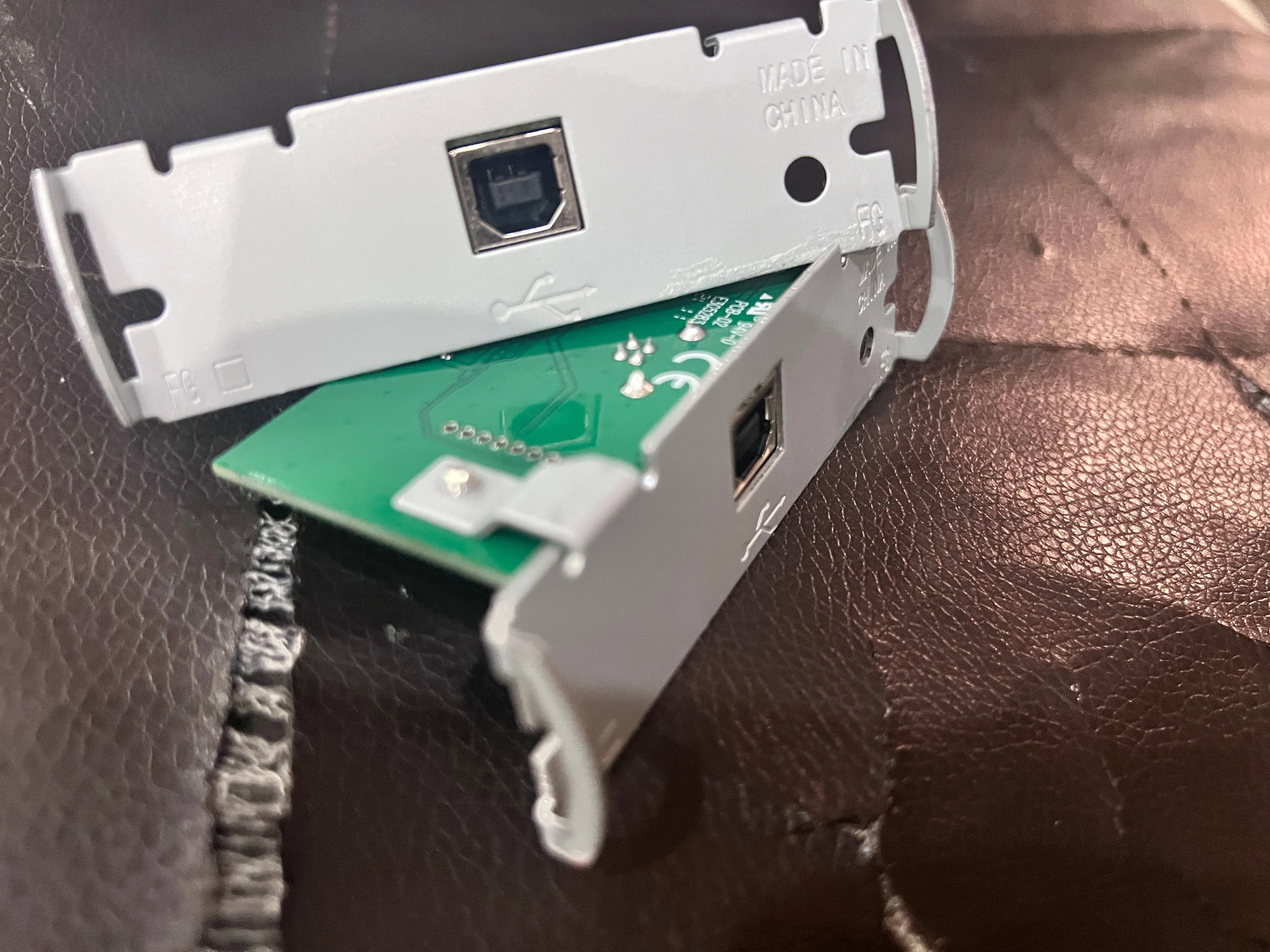

Для принтера чеков Epson TMU200 TMU220 TMU325, интерфейсная карта USB-порта M148E