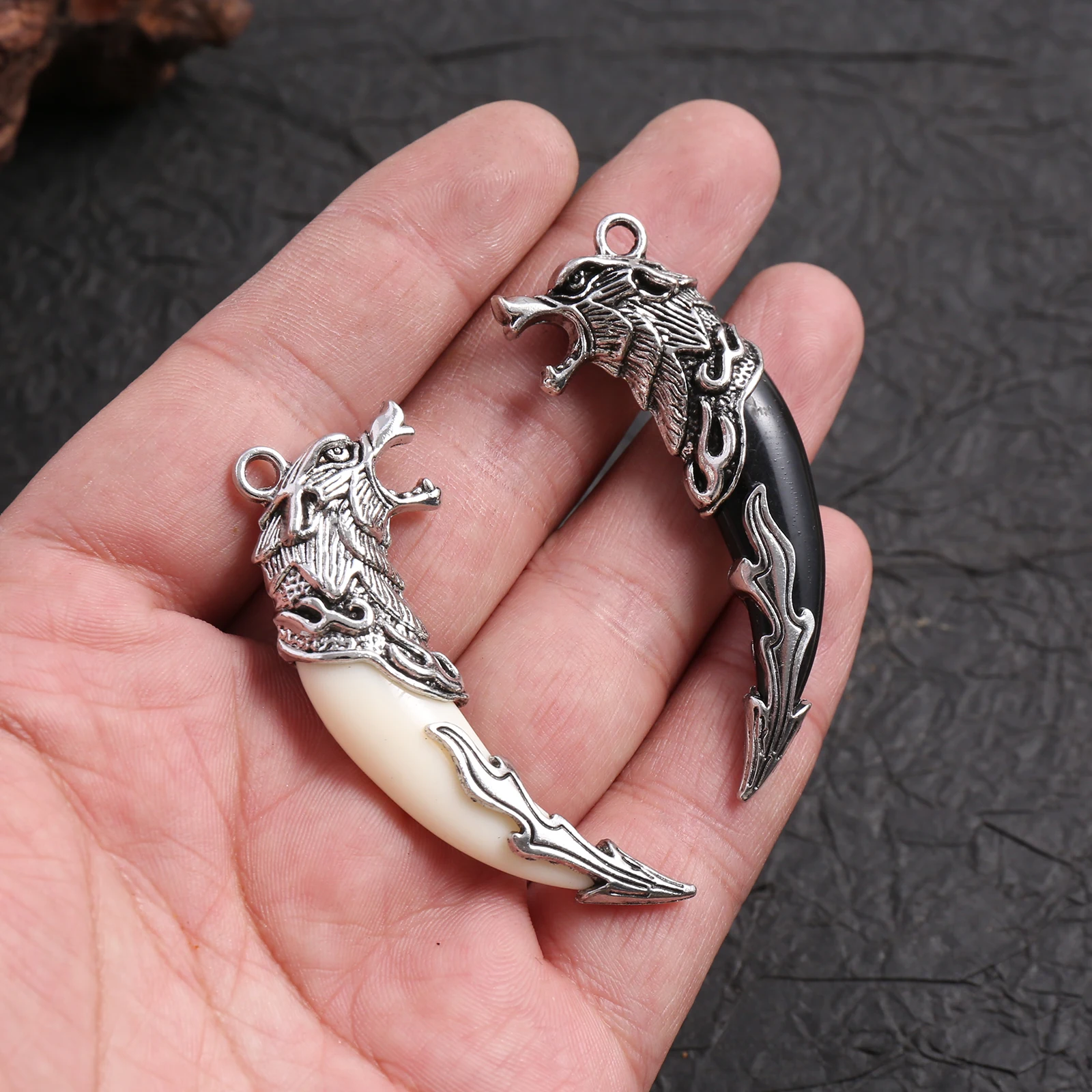 2-Piece Set of Three-Dimension - Vintage Fashion Earrings review and price