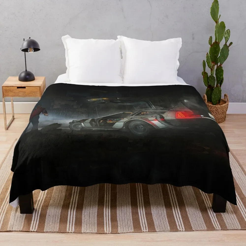 

Lost Throw Blanket Polar Plush Blankets