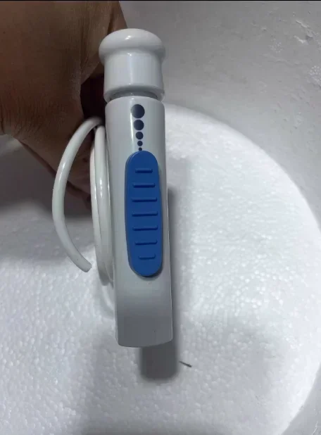 Для запасных частей ручки/форсунки Waterpik Flosser WP-70EC