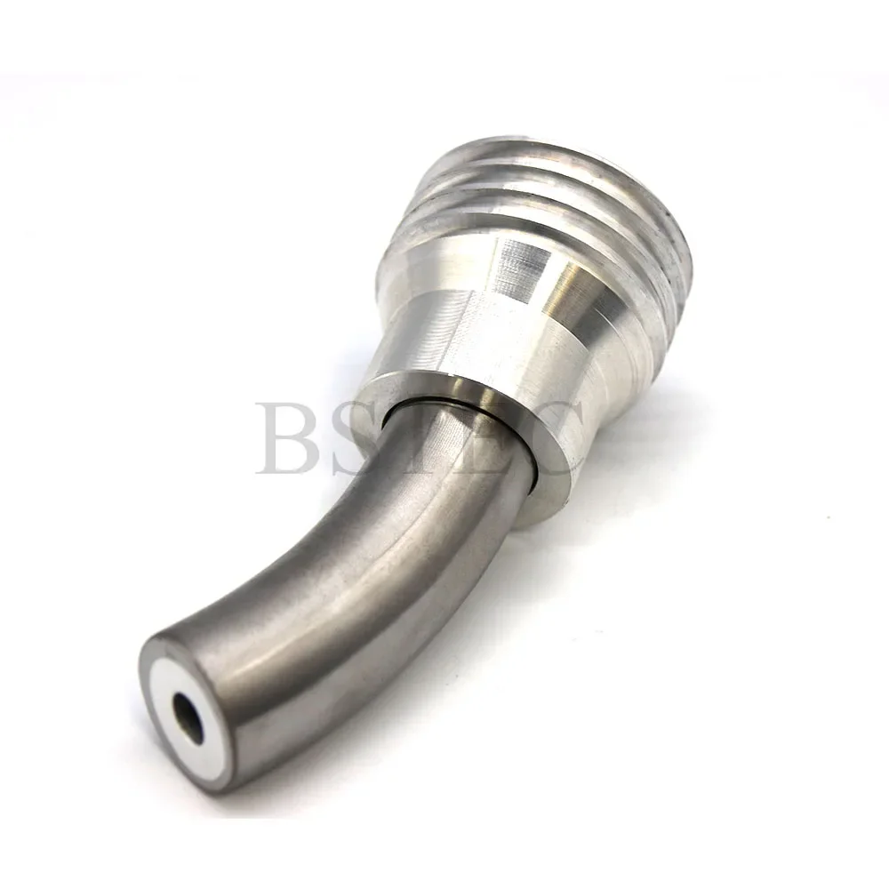 Premium Quality Newest Banana Bend Sandblasting Nozzle 45 Sandblasting Nozzle From China