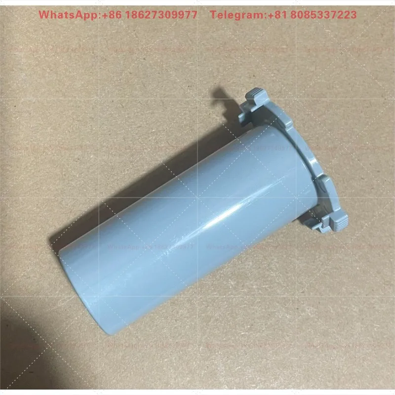 New panel temperature control valve bushing extension gray original accessories extend 2.5 cm self 63