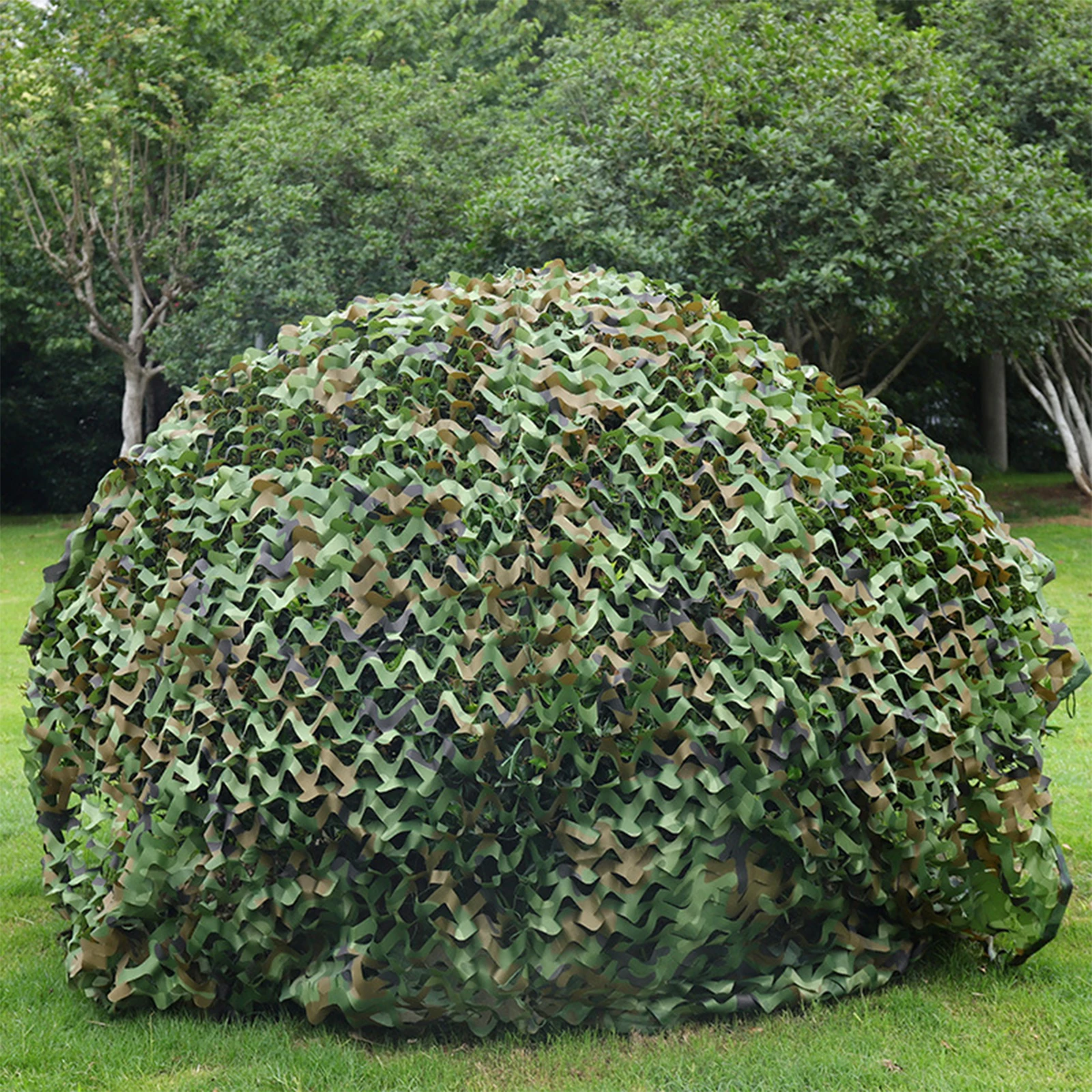 Camouflage Net Sunshade Net Garden Decoration Sunshade Net Military Theme Party Decoration Camping Home Decoration Car Camouflag