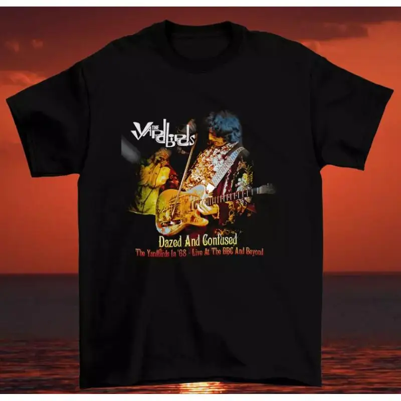 

Футболка The Yardbirds MOm, подарок, хлопок всех размеров
