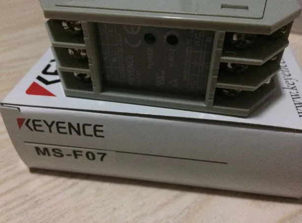 2026 1pc New Ms-f07 Ms F07 in Box Brand New Original Spot Plc view 2