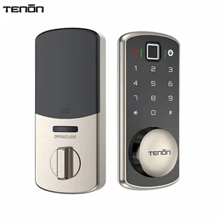 Malaysia Keyless Anti-peep Touch Password Smart Fingerprint Door Lock