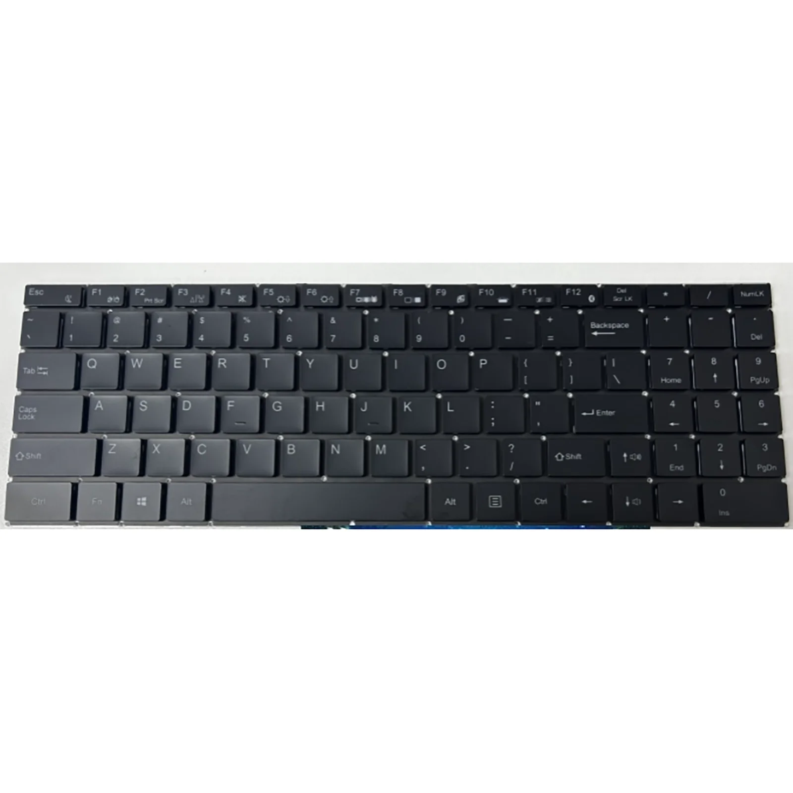 

Американская раскладка для клавиатуры ноутбука с подсветкой PN F0007-030 XK+HS377 PRIDE-K4590 MB3301030 XS3301030