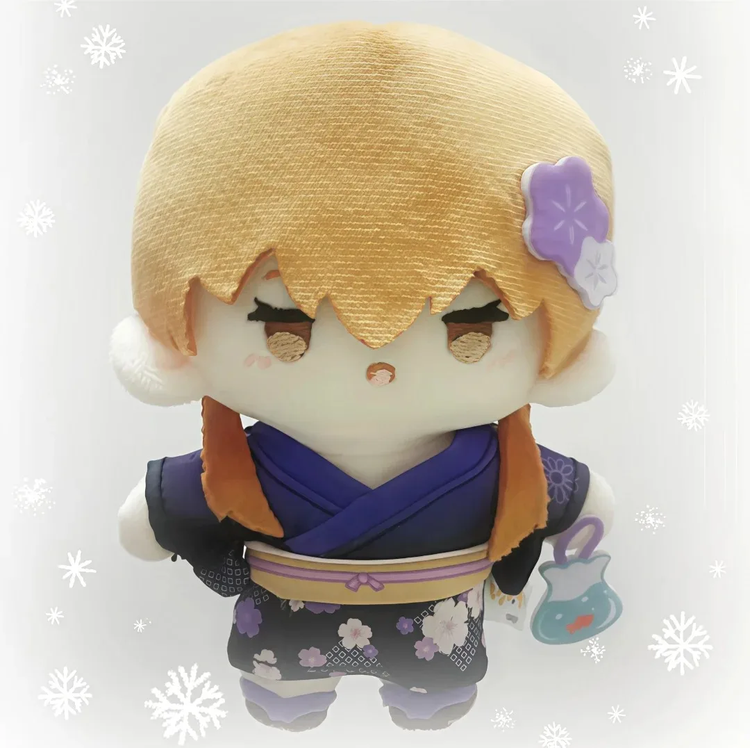 

Оригинальная плюшевая кукла Nullset My Little Monster, серия Yoshida Haru, милая кукла, аниме-фигурка, коллекционный декор, подарок на день рождения