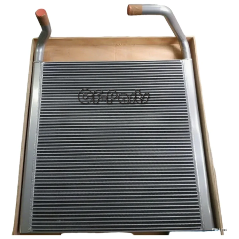 Oil Cooler 4378370 Fits For John Deere Excavator 200LC Hitachi EX200-3 EX200-5