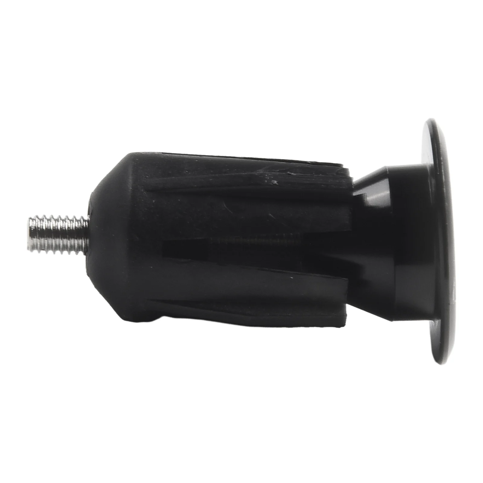 2PCS Handlebar End Expander Aluminum and Plastic Construction for Mountain Road and Urban Bicycles with 23.3mm Fit