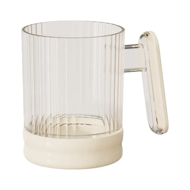 

Чашка для полоскания рта, прозрачная чашка для ванной комнаты, прозрачная чашка для мытья для дома и отеля, чашка для зубной щетки, чашки для питья для взрослых