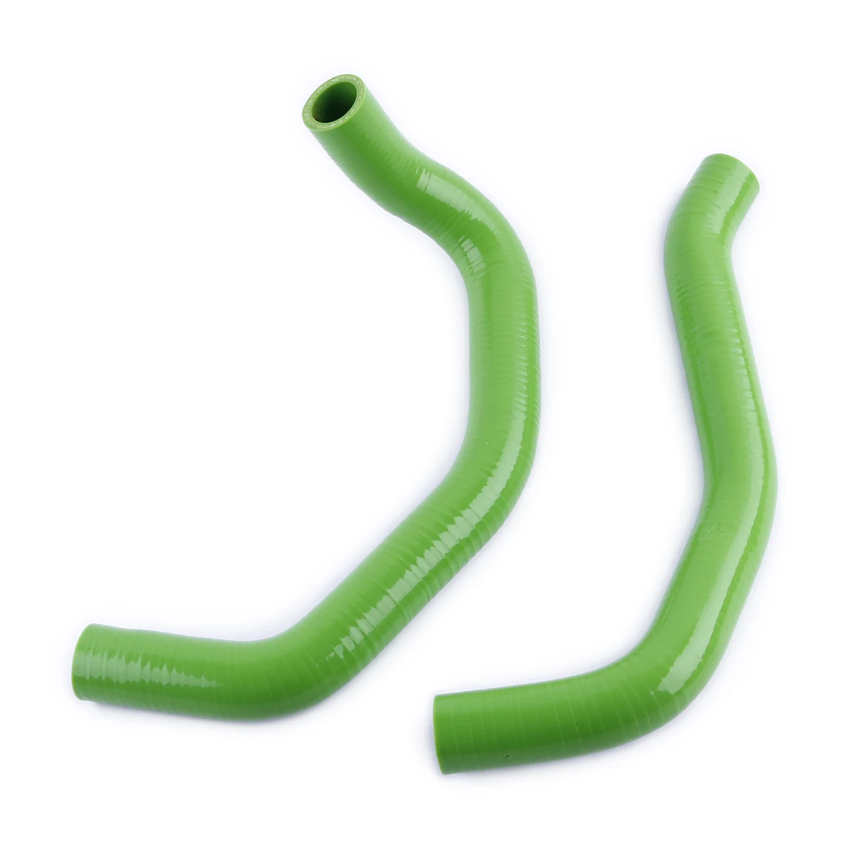 

2PCS 3PLY For 2003 2004 Kawasaki ZX6R Ninja ZX6-R ZX636 Silicone Radiator Coolant Hose Pipe Piping Tube Duct Set Kit