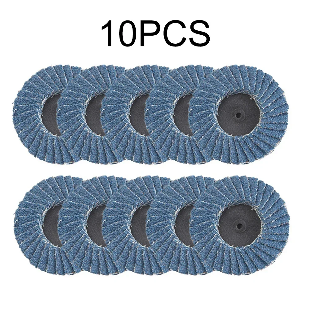 2-Inch Mini Drill Grinding Buffing Wheel Button Small Louver Mini Louver Polishing Pad Nylon Pad Sand Disc Set ﻿