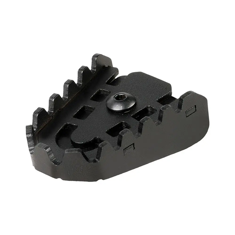A23Z Rear Brake Foot Lever Pedal Motorcycle Step Tips Extension Plate for XL750 Transalp 750 2023-2025 Brake Foot Pedal