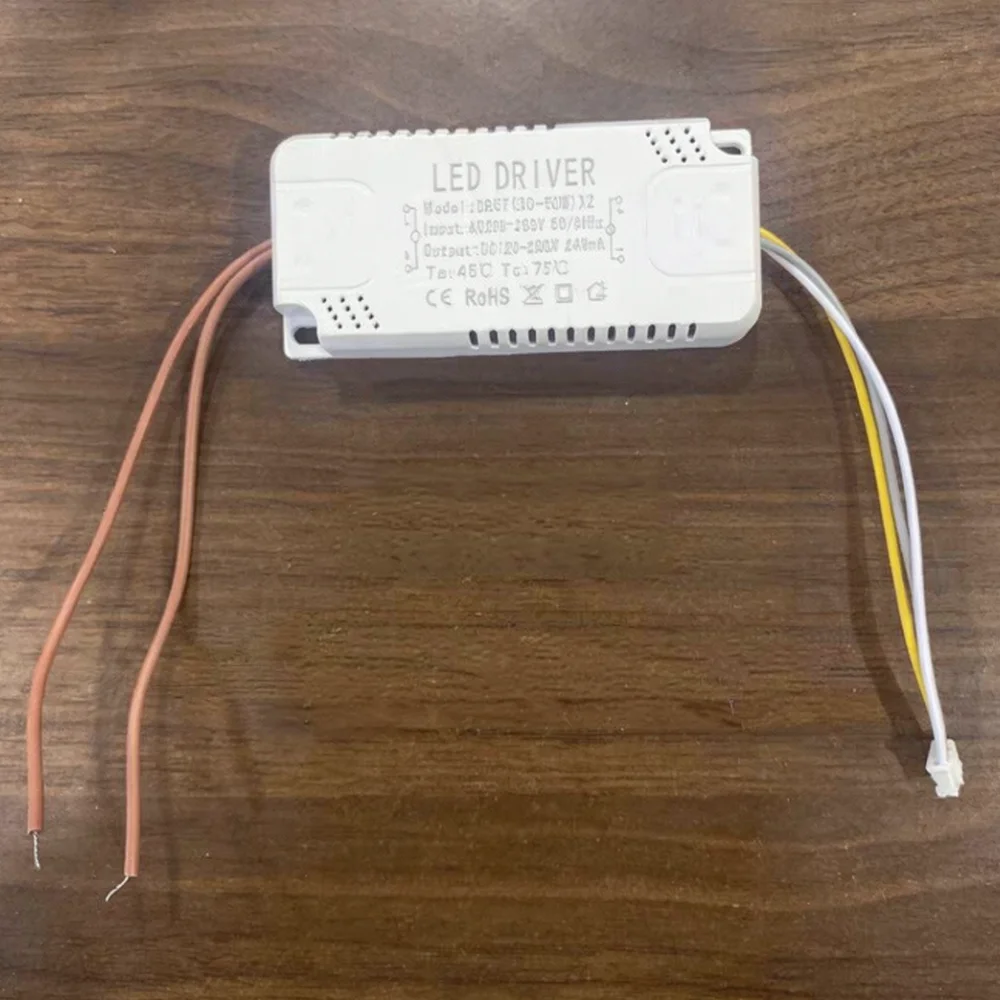 LED Module Light Board For Ceiling Fan Lamp Curved Lens Strip High Output Replacement Source Dimmable Interior Lighting