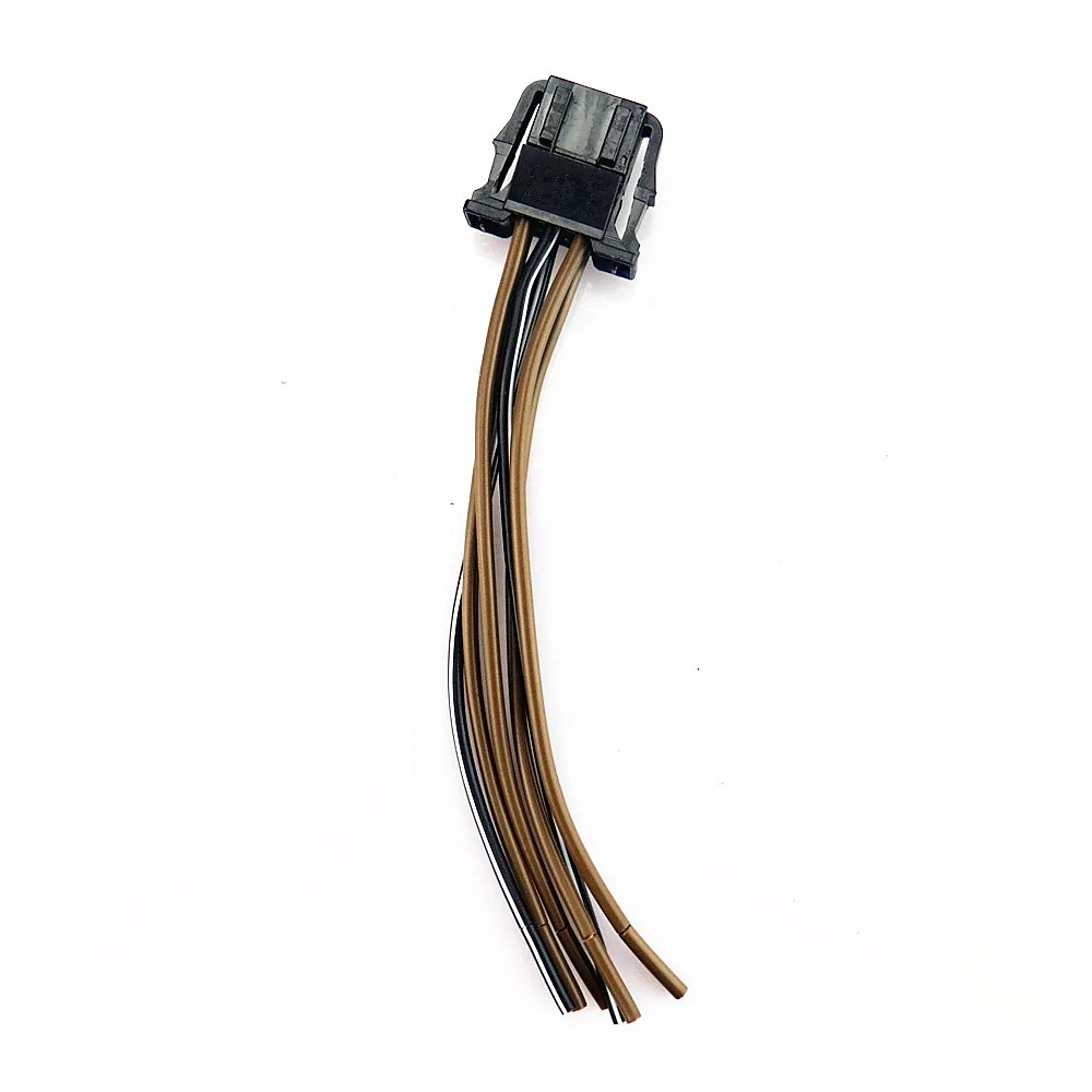 Scjyrxs 1J0972926 Auto Plug Kabel Adapter Schakelaar Aansluiting Pigtail Voor Cc A4 A5 A6 Q5 Q7 S4 S5 S6 RS5 superb 1J0 972 926