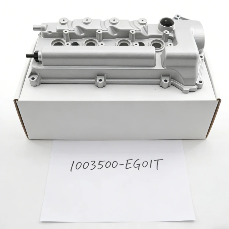 1003500-EG01T 1003500A-EG01T Aluminium Cylinder Head Cover Assembly for GWM Great Wall Haval H6 H2 Voleex C50 GW4G15T Engine