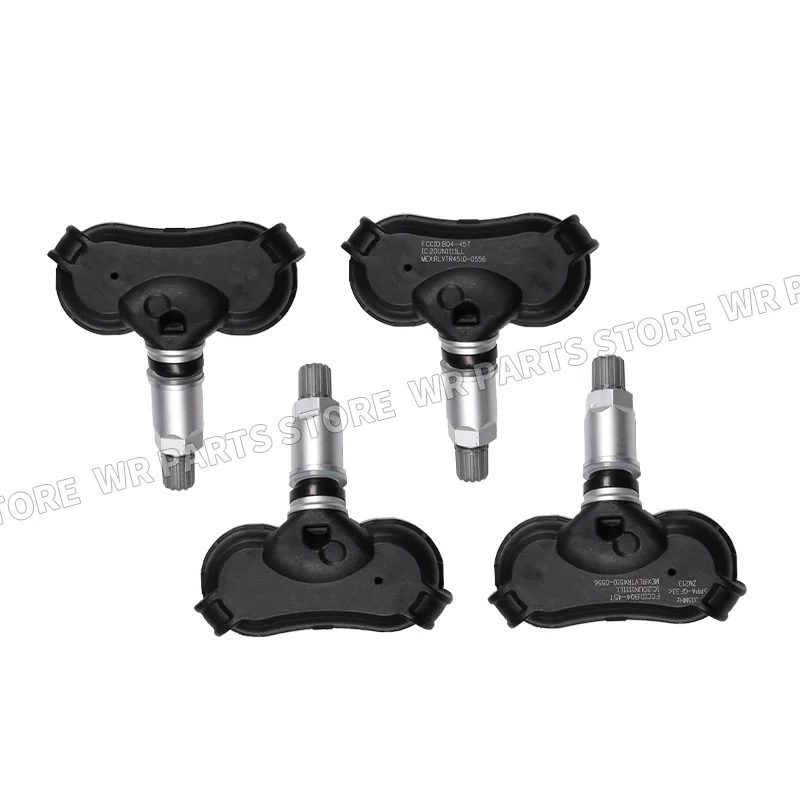 

4pcs 315MHz TPMS Tire Pressure Sensor For Toyota Sienna Tundra 42607-0C070