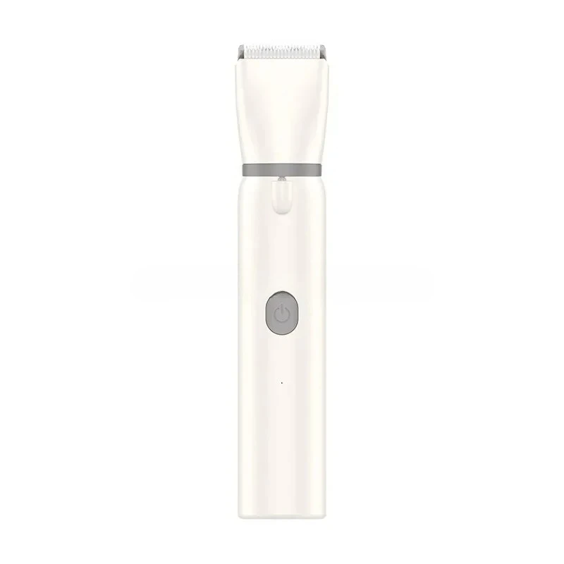 

Mute electric shaver for dog and cat