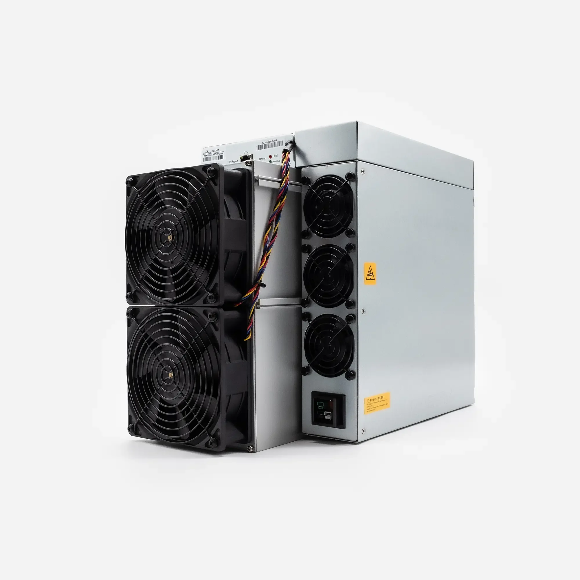 AntMiner Rental ASIC miner S21 200TH/S BTC Miner Crypto Bitcoin ASIC Mining Machine Bitmain S21 200T Mining machine Rental