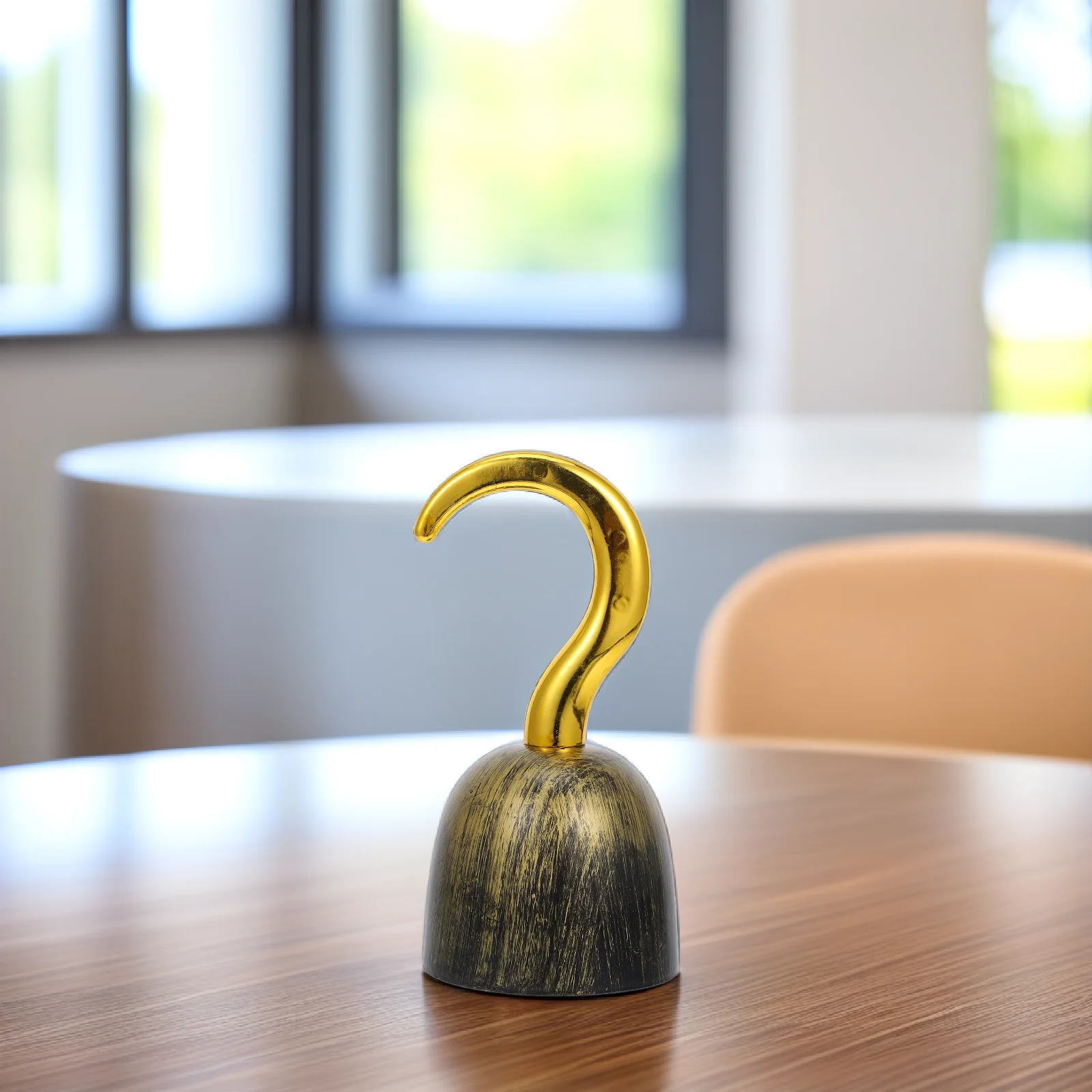 海賊フック ハロウィンパーティー用 海賊コスチューム小道具 コスプレツール ステージパフォーマンス小道具 パーティー用品