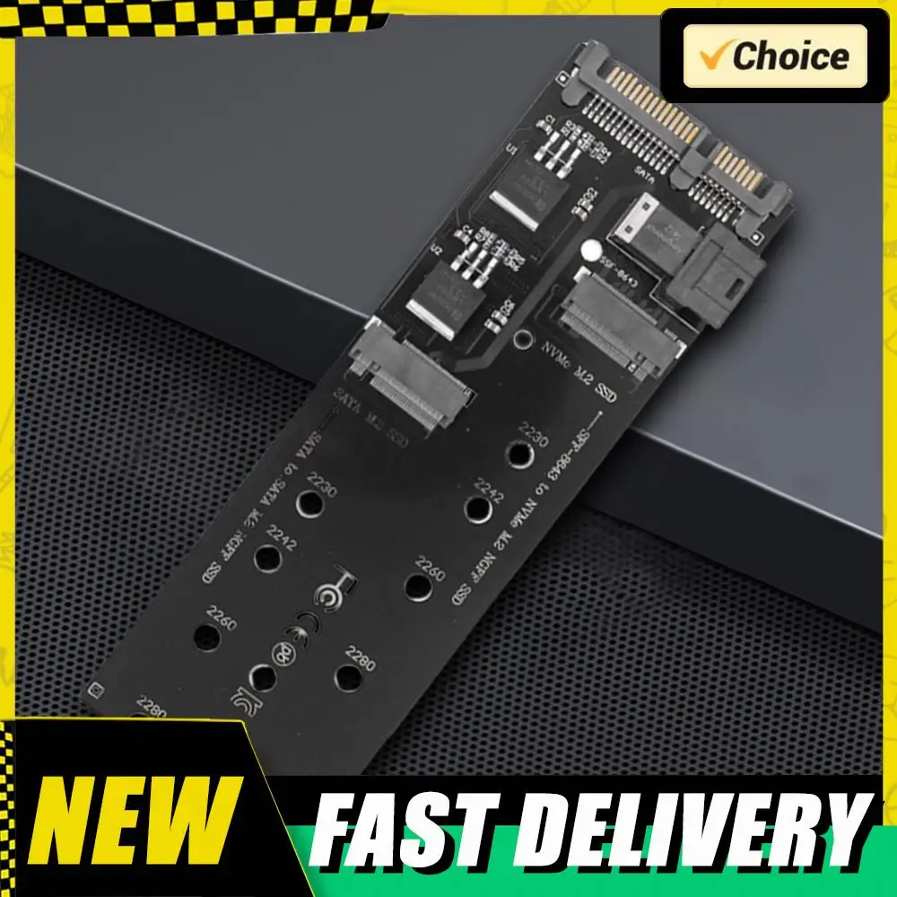 SFF-8643 To M.2 U2 …