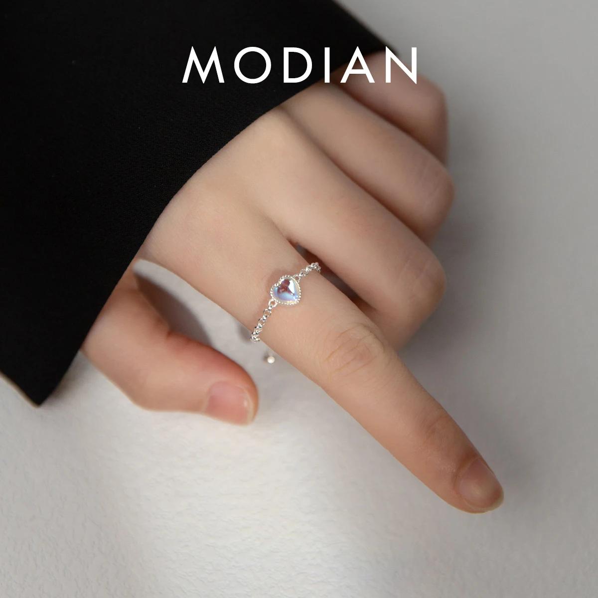 modian-novo-925-prata-esterlina-natural-coracao-moonstone-anel-de-dedo-ajustavel-para-mulheres-joias-finas-eternidade-link-corrente-anel