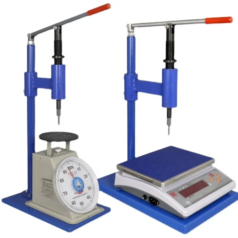 Pointer Mortar Setting Time Tester Penetration Resistance Method Mixture Tester Digital Automatic Display I'm From China