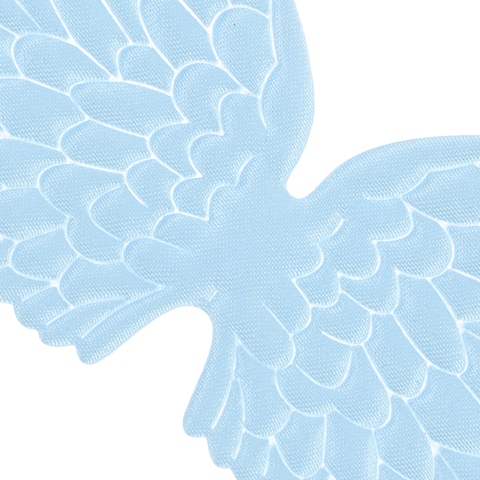 

12pcs Mini Wing Assorted Color Creative Diy Decorative Angel Wing For Crafts Christmas Gift Costume Bag Accessory Pillow