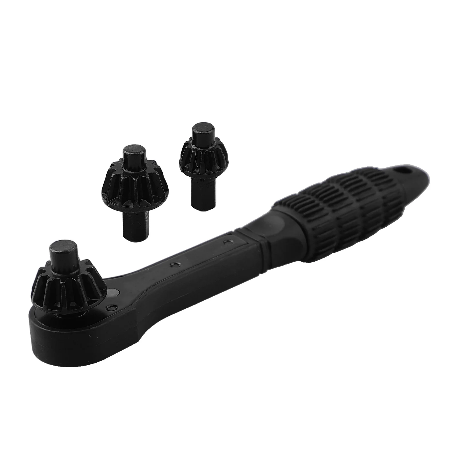 Spannfutter-Schlüsselschlüssel, Bohrfutter-Schlüssel, einfache Bedienung, Schraubenschlüssel, Vorwärts- und Rückwärtsdrehung, magnetisches Spannfutter, Kompatibilität in mehreren Größen