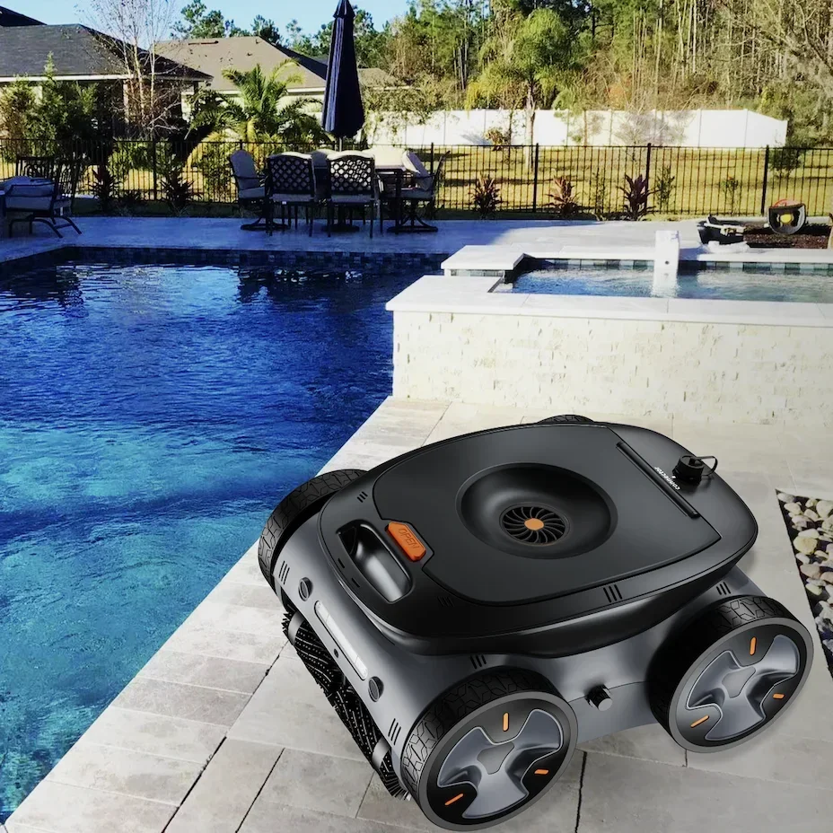 Swimming pool cleaning equipment accessories swimming pool vacuum cleaner swimming pool automatic robot cleaner