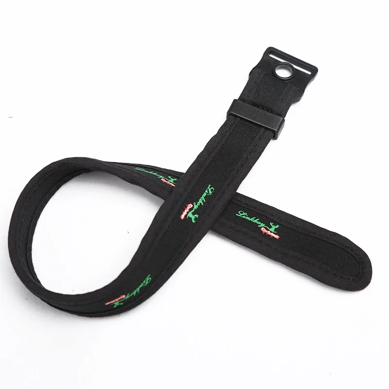 1 pz Linkboy Tiro con l'arco Arco composto Tracolla da polso intrecciata regolabile Caccia Tiro al bersaglio Pratica Accessori sportivi Sling