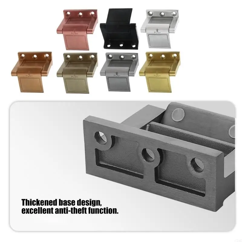 Not Toxic Security Device Rusts Proof for Hotel Homes & Kid Safe Environment C7AC