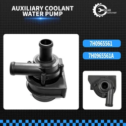 High quality Additional Auxiliary Coolant Water Pump For VW Volkswagen Multivan T5 Sharan Transporter Heater7H0965561 7H0965561A