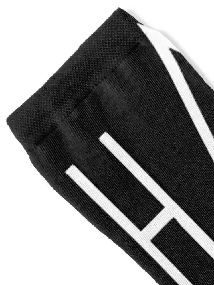 مثلث الاختناق الأبيض الجوارب خفيفة الوزن ضغط الشتاء هدايا عيد الميلاد الذكور الجوارب النسائية