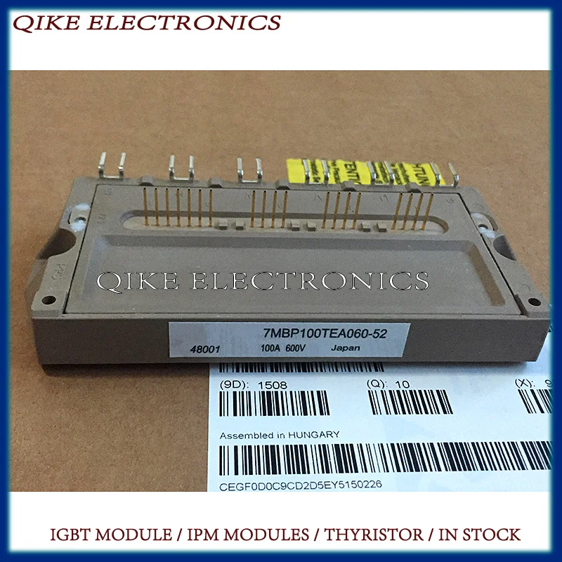 7MBP50TEA060-50 7MBP75TEA060 7MBP75TEA060-50 7MBP75TEA060-52 7MBP100TEA060 7MBP100TEA060-50 7MBP100TEA060-52 새로운 모듈 재고 있음