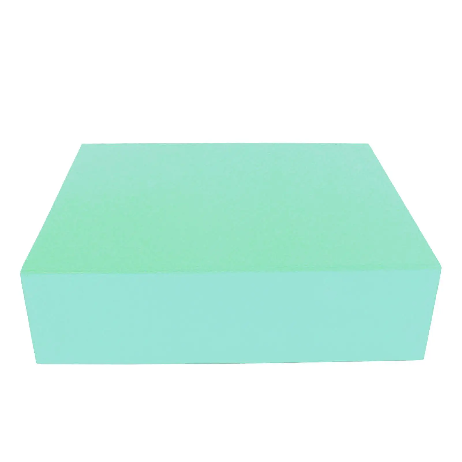 Pure Color Collapsible Large Gift Box for perfume , 12.2x10.6x3.5 - Cosmetics Packaging with Lid & Ribbon