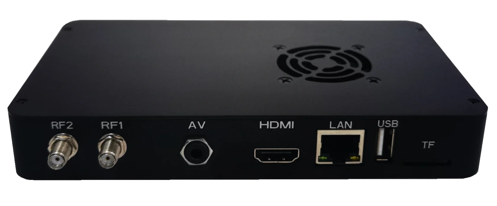Cofdm-transmisor de vídeo inalámbrico 1080P RF, dispositivo de baja latencia, codificador H.264/H.265