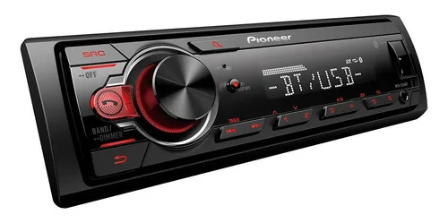 Pioneer Mvh S218bt Automotive Sound With Usb And Bluetooth