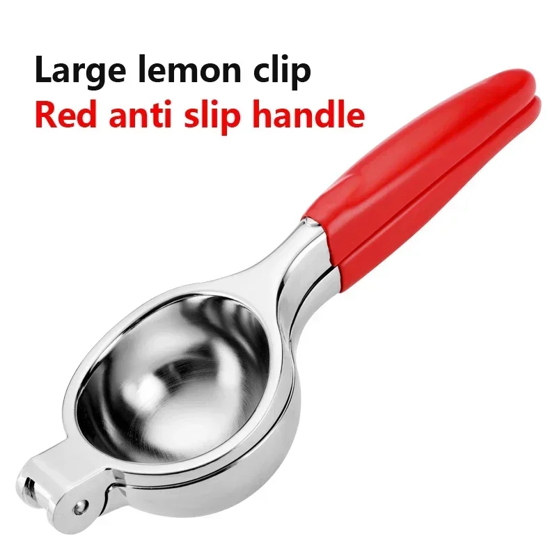 New Orange Lemon Juicer Artifact Household Manual Juicer Multi-function Fruit Lemon Clip Pomegranate Squeezer