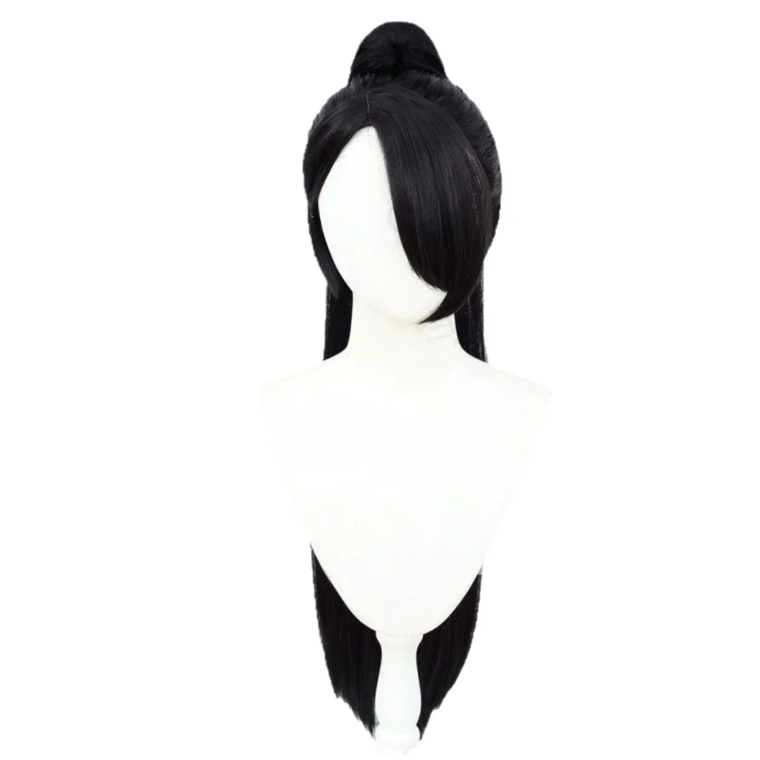Game VALORANT Sage Cosplay Costume Wig Halloween Nanny New - view 6