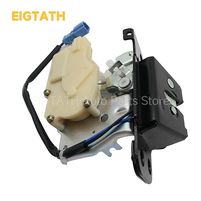 74801-SAA-E21 قفل غطاء صندوق السيارة الخلفي للسيارة Honda Civic FN Fit Jazz GD1 GD3 Odyssey Stream RN3 قطع غيار سيارات عالية الجودة
