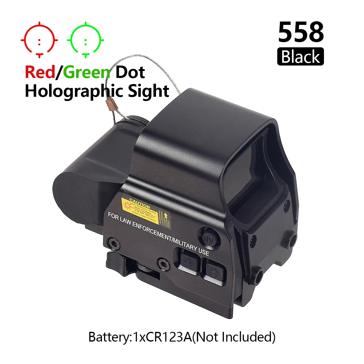 S*G様 EOTech HOLOgraphic Weapon Sight 551 551 EOTECH HOLOGRAPHIC GEL BLASTER SIGHT CL2-0031 – Command