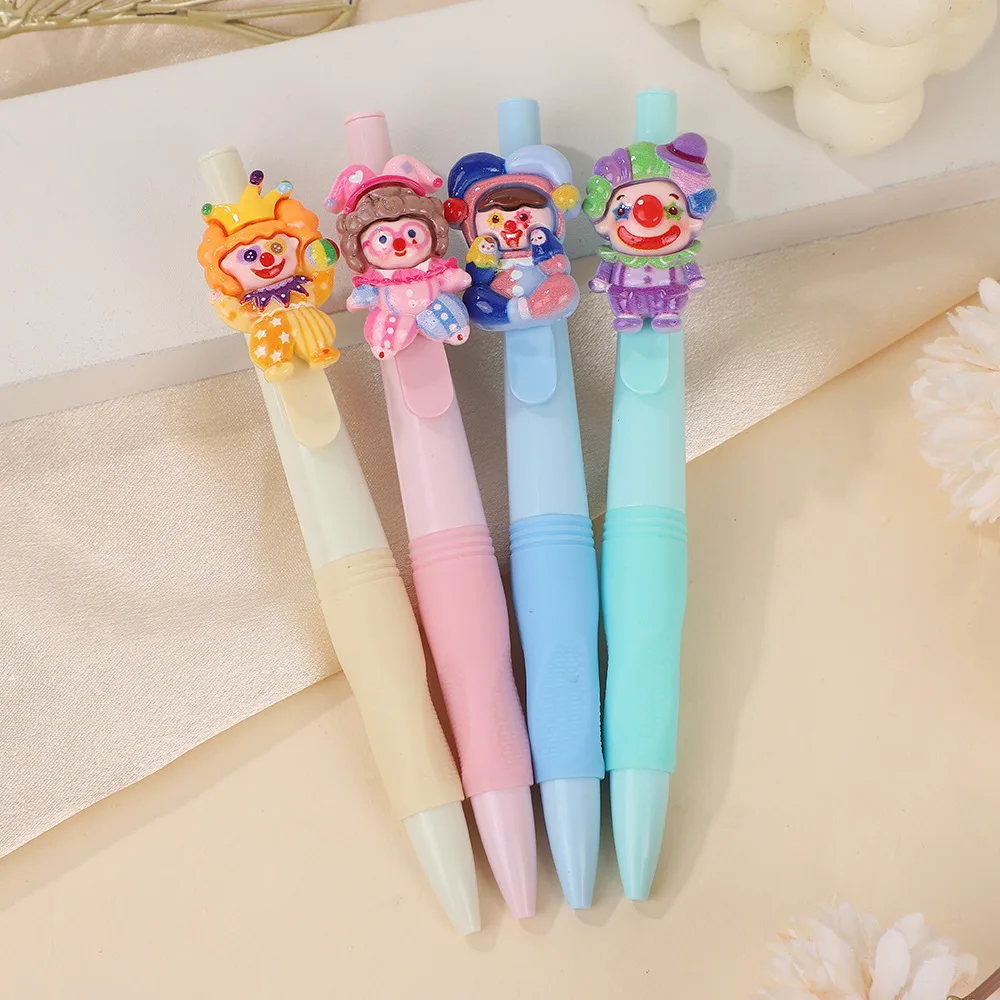 

New model Joker Cute Cartoon Eternal Pencil Not Easy to Break Students Don't Need to Sharpen HB Pencil Straight