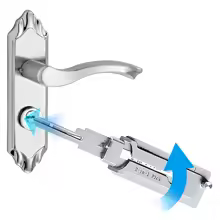 Stainless Steel Precision Tool SS001 Pro O-ring Pickup Kit