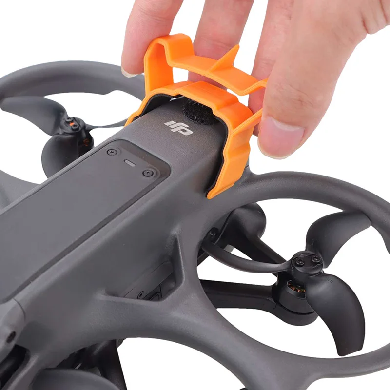 Flight Tail para reduzir o fluxo de ar, DJI AVATA 2, Suporte Fixo Acessórios