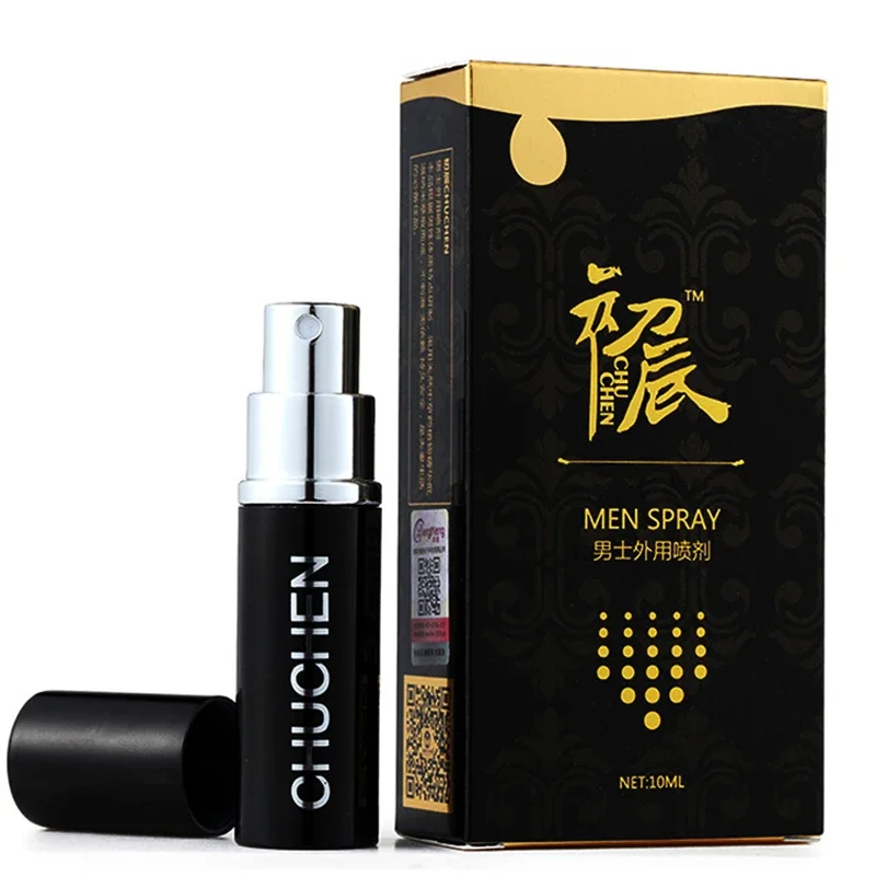 

Early morning men's spray liquid classic version