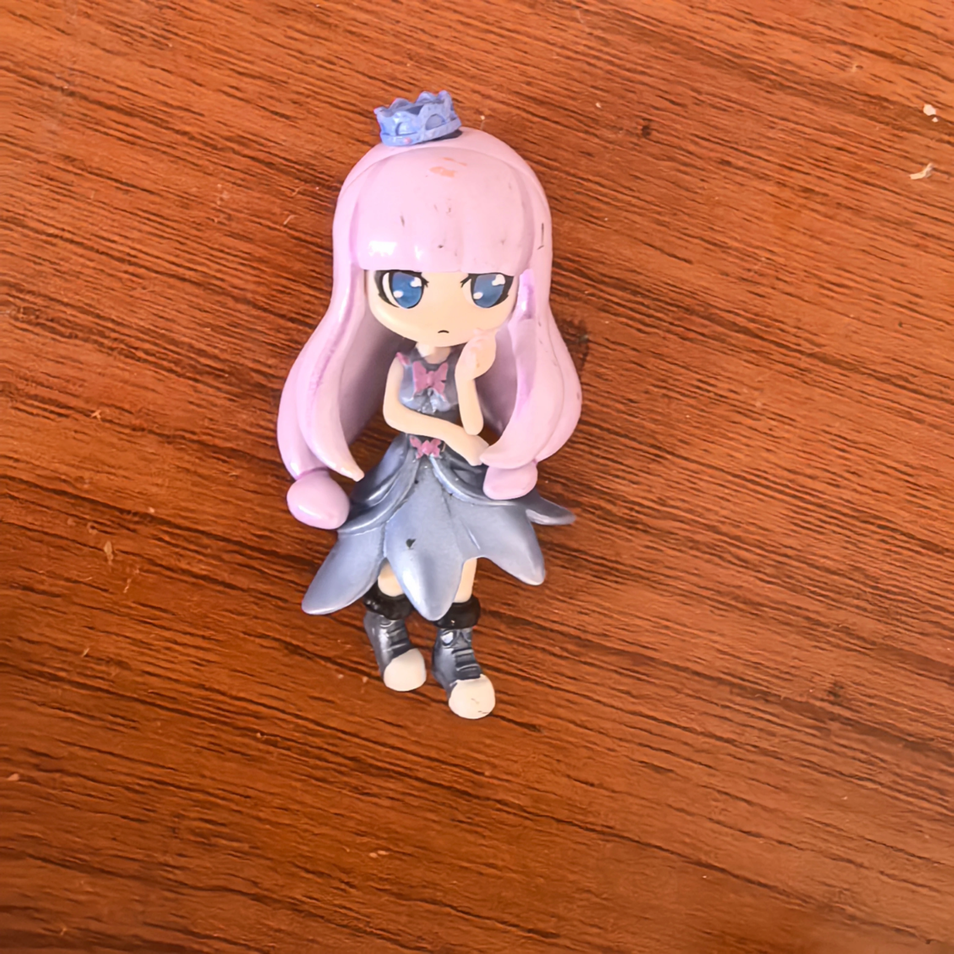 Original Princess ของเล่นตุ๊กตารุ่นแท้ Yeloli ตุ๊กตา 4th Play Series สีวันหยุดของขวัญสําหรับชายและหญิง